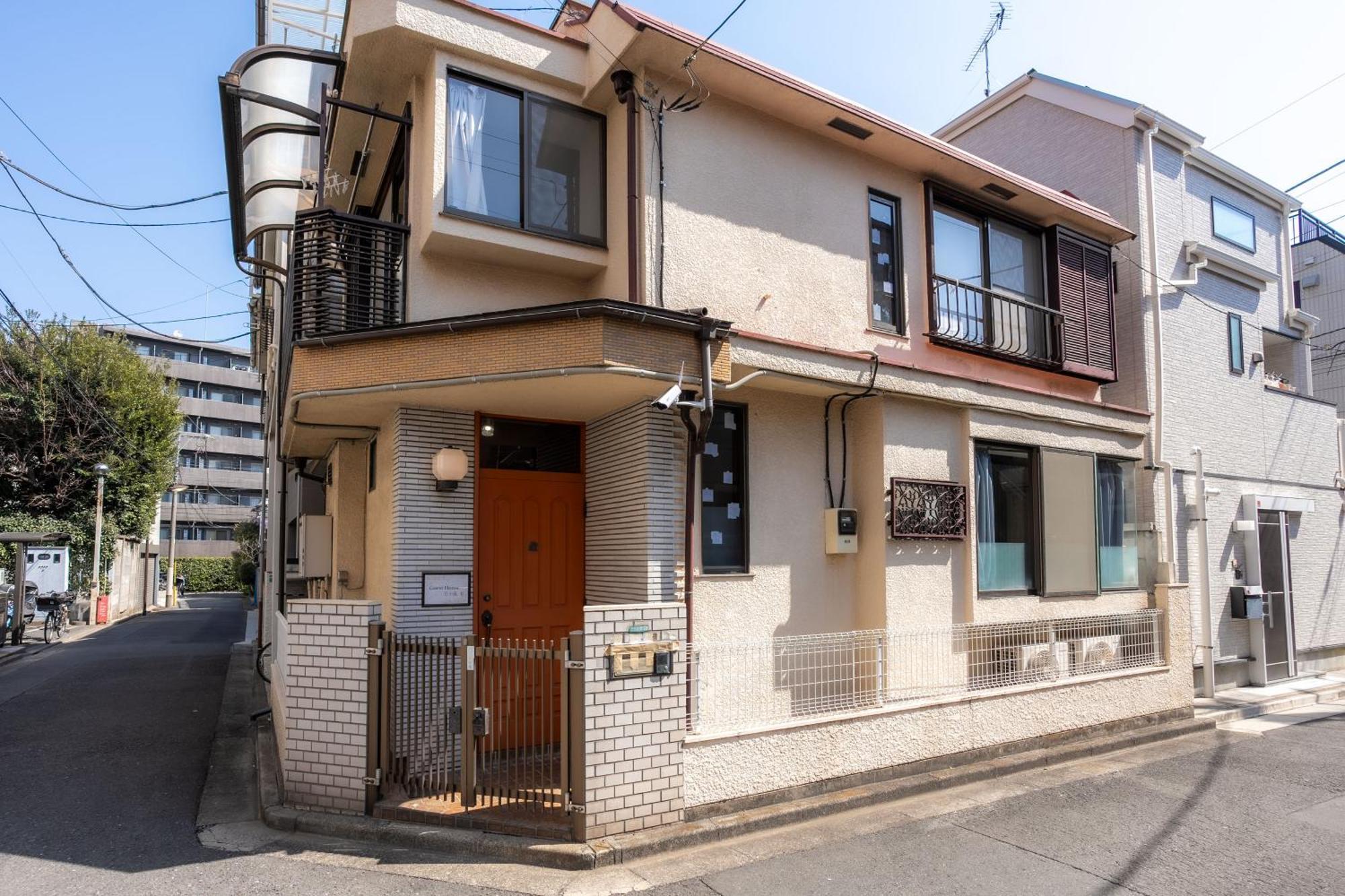 五十岚民宿 池袋 办公区域 地铁站步行6分 免费高速wi-Fi Traditioncozy Japanese Villa In Ikebukuro 6Mins St With Hight Speed Wifi Tokyo Esterno foto